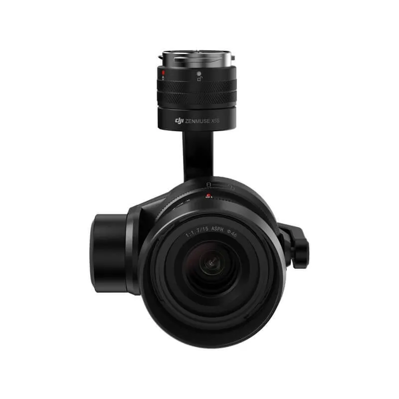 Zenmuse X5s Camera Lens Z5s for Dslr Camera and DJI Inspire 2 Drone
