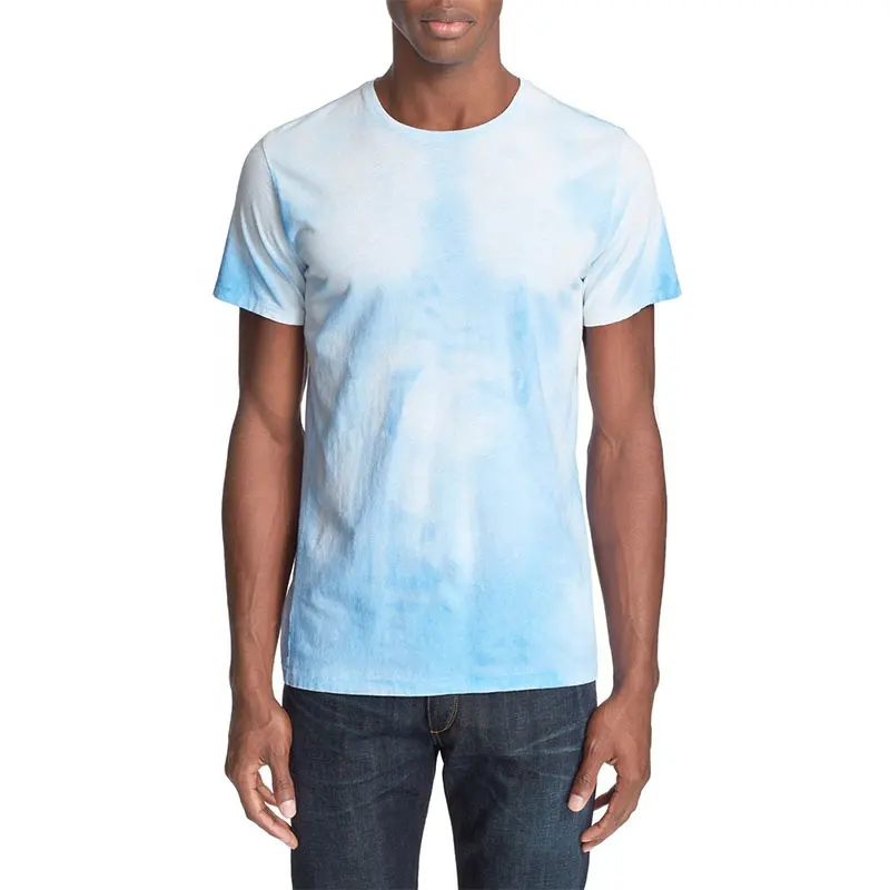 新しいデザイン温度色変更Tシャツ服プラスサイズ熱反応性TシャツメンズTシャツ