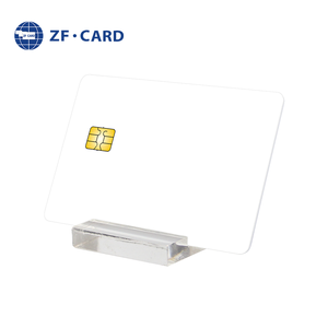 Contacter IC <span class=keywords><strong>Carte</strong></span> à puce ATMEL AT88sc102 <span class=keywords><strong>prépayée</strong></span> - Product Image 1
