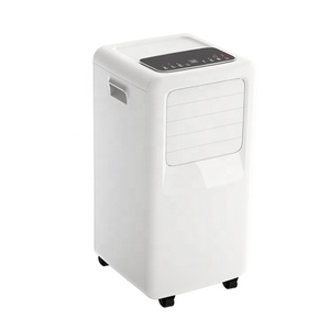 Climatiseur mobile 9000 BTU à prix abordable, unité intelligente Wi-Fi pour maison connectée, refroidissement et chauffage, climatiseur portable - Product Image 5