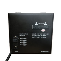 ST-1000VA Étanche Transformateur de Puissance 110v 220v Convertisseur de Tension Step Up et Down Transformateur
