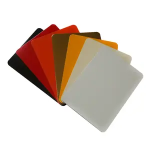 Customized Size Top Quality PVDF Aluminum Composite Panel/ACP