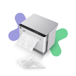 Copiadora Láser Profesional Blanca y Negra, Impresora Multifuncional para Documentos de Oficina y Hogar, Impresora Láser de Doble Cara - Product Image 2