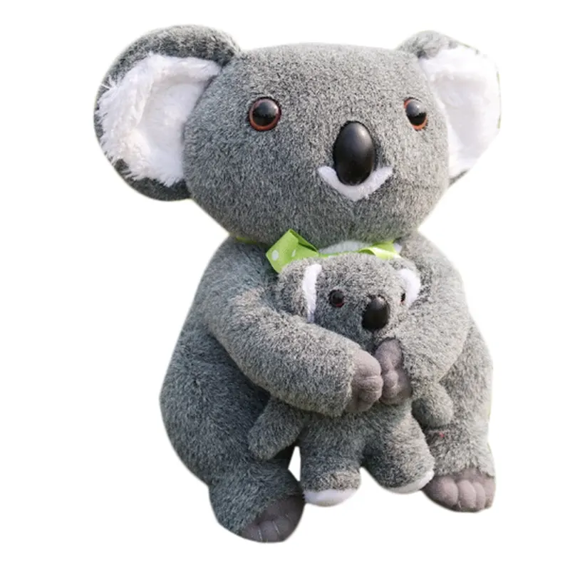 Kawaii Koala Plush Toys Soft Australian Koala Bear Plush Stuffed Animals