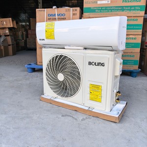 Aire Acondicionado de Pared para Exportación, 12000 BTU, 15 HP, 110 V/60 Hz, Enfriamiento Único, Velocidad Fija, 118-218 Pies Cuadrados - Product Image 2