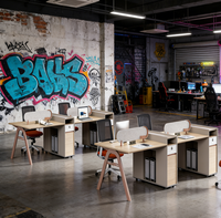Bureaux de direction en bois de luxe italiens de haute qualité, forme en L, uniques, table de bureau pour PDG, grand patron