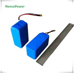 전기 자체 균형 스쿠터 호버보드 외발 자전거를 위한 오리지널 36V 배터리 팩 4.4ah 6.4Ah 충전식 리튬 이온 배터리 - Product Image 4