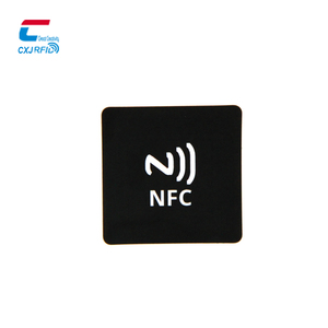 Nhãn Dán Hàng Tồn Kho <span class=keywords><strong>Rfid</strong></span> Chuangxinjia Oem, Nhãn Dán Nhãn <span class=keywords><strong>Rfid</strong></span> Mini Thông Minh Có Thể In - Product Image 2