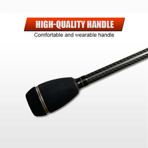 <span class=keywords><strong>Cañas</strong></span> de Pescar de Fibra de Carbono de Acción Media de 2.2m de <span class=keywords><strong>Alta</strong></span> <span class=keywords><strong>Gama</strong></span> para Pesca de Lubina, <span class=keywords><strong>Cañas</strong></span> de Pescar de Fibra de Carbono de Largo Alcance, Venta al por Mayor de Fábrica - Product Image 6