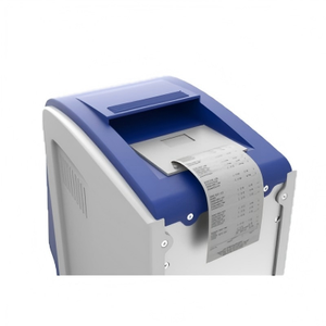 Analizador químico veterinario, analizador de química seca, bioquímica, pantalla táctil, 10 minutos/prueba, analizador de química sanguínea veterinaria - Product Image 4