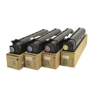 Japan toner T-FC25 TFC25 toshiba Toner Cartridge digunakan untuk E STUDIO 2040C 2540C 3040C 3540C 4540C copier tidak ada kerusakan mesin