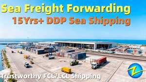 Transitaire maritime de Shenzhen, logistique DDP, transport maritime LCL, DHL, UPS, FedEx, porte à porte à Colon Free Zone, Nassau, Concepcion, Lima, Cali - Product Image 4