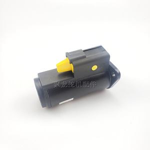 คอยล์โซลินอยด์วาล์วของแคตเตอร์พิลลาร์ สำหรับ Cat320B C D แบบปรับสัดส่วน พร้อมระบบล็อคเพื่อความปลอดภัยแบบหมุน - Product Image 3
