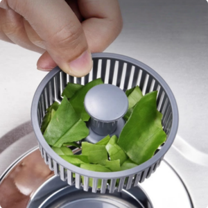 <span class=keywords><strong>Bouchon</strong></span> anti-odeur et anti-obstruction pour évier de cuisine avec filtre à mailles et noyau rebondissant - Product Image 3