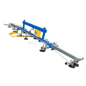 Ventouses électriques personnalisées de 1 tonne et 2 tonnes pour plaques et feuilles métalliques de 6 m - Product Image 2