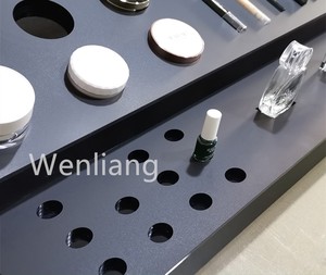 Kệ Trưng Bày Mỹ Phẩm Acrylic Để Bàn Giá Trưng Bày Trang Điểm Bằng Acrylic Giá Sắp Xếp Kệ Trưng Bày Mỹ Phẩm - Product Image 5