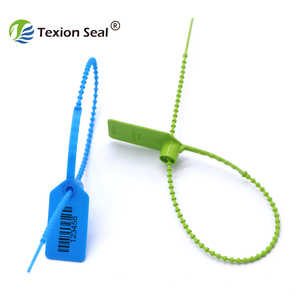 <span class=keywords><strong>Sello</strong></span> de Seguridad TX-PS301, <span class=keywords><strong>Sello</strong></span> de Plástico Autoblocante <span class=keywords><strong>para</strong></span> Ropa, Zapatos, Bolsas de Dinero, Paquetes - Product Image 4