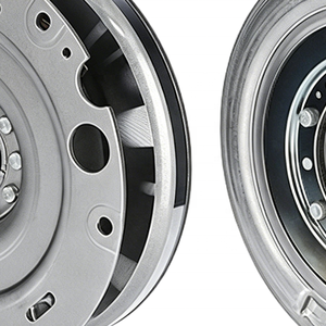 Volante Bimasa (DCT) para Audi A6 S6/A7 S7 4.0T y Porsche <span class=keywords><strong>Macan</strong></span> 3.6 Turbo Ref 415092209 OE 0B5105317N 9A710531700 - Product Image 4