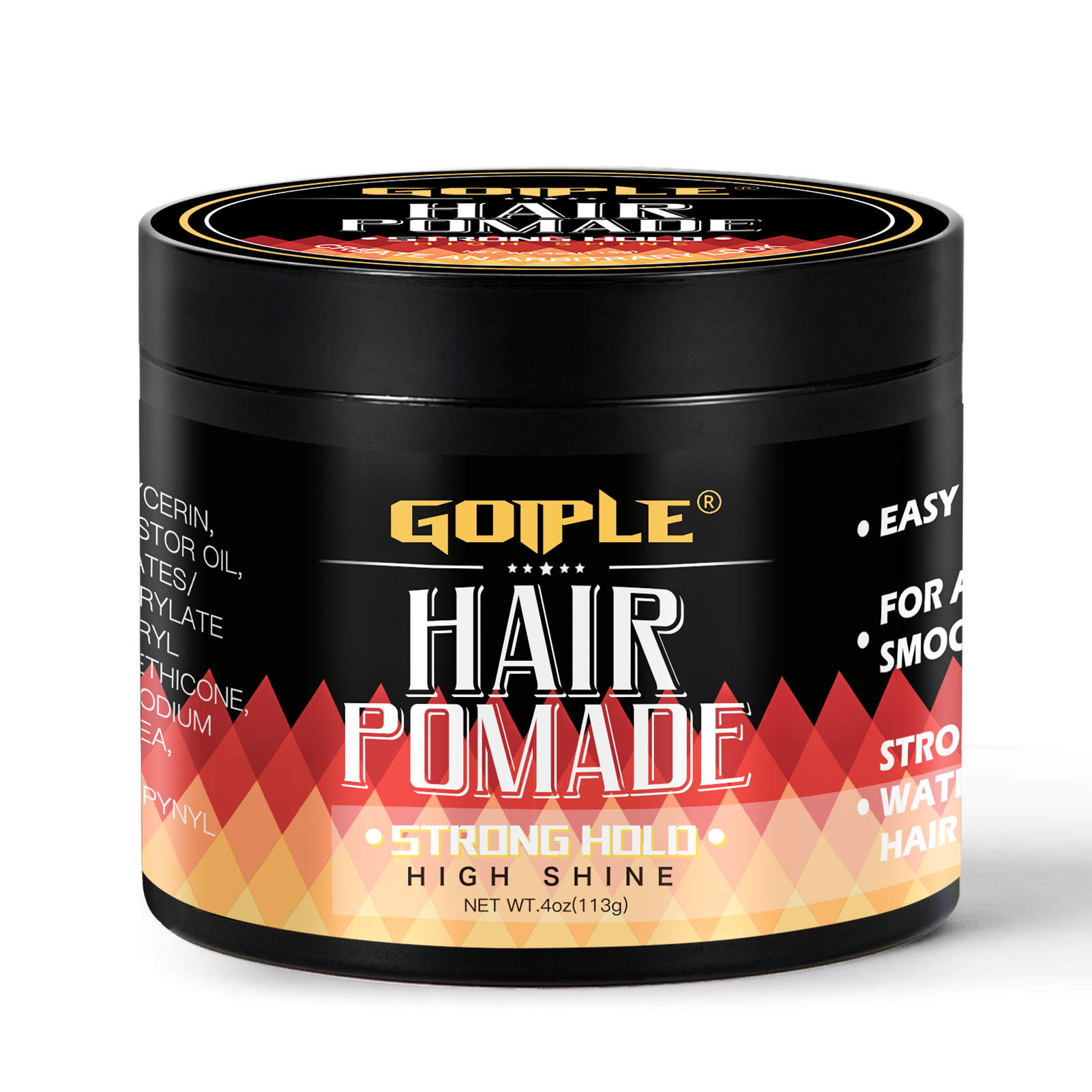 113g de pommade capillaire