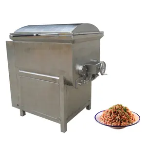 Machine à mélanger la viande commerciale, fournisseur chinois