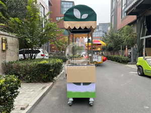 Camion per gelati E-Commerce delizie - Product Image 4