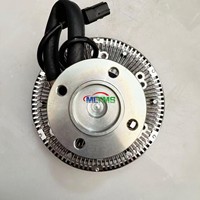 Embrague de Aceite de Silicona con Control Electrónico 1M3YJ18A51D0B-1308060 para Sistema de Refrigeración de Motor de Camión