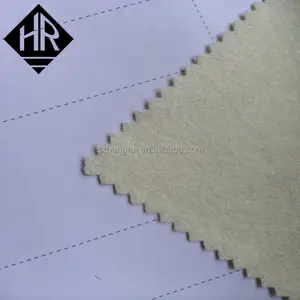 70gsm aramid nonwoven fabric for fireman suit interlining