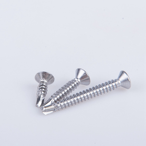 Tornillos de Plástico con Cabeza <span class=keywords><strong>Hexagonal</strong></span>, Autorroscantes, TX20, Acero Inoxidable, para Techos de Lámina Metálica, DONGGUAN - Product Image 3