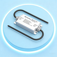 Contrôleur LED à intensité variable haute puissance, étanche IP68, avec application WIFI, télécommande, 12V 24V DC, contrôleur de bande LED, contrôleurs RGB RGBW