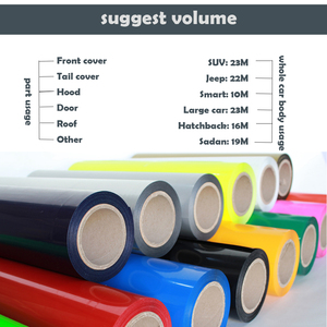 MC00106 1.52*30M Self <strong>Adhesive</strong> Auto Wrapping Camo Film Car Body PVC <strong>Vinyl</strong> Rolls <strong>Camouflage</strong> <strong>Stickers</strong> - Product Image 6