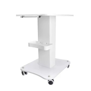 Equipo de belleza de alta calidad, carrito de acrílico estético, carrito de trabajo para salón de peluquería Facial, Spa - Product Image 3