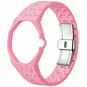 Correa de <span class=keywords><strong>Reloj</strong></span> de Biocerámica, Modificación de Biocerámica para <span class=keywords><strong>Reloj</strong></span> Royal Pop, Correa para <span class=keywords><strong>Reloj</strong></span> Royal Pop, Brazalete para <span class=keywords><strong>Reloj</strong></span> ap X <span class=keywords><strong>Swatch</strong></span> Royal Pop - Product Image 2