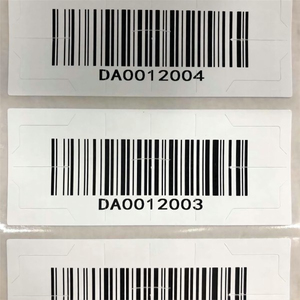 <span class=keywords><strong>RFID</strong></span> UHF 소매 라벨 맞춤형 <span class=keywords><strong>RFID</strong></span> 스티커 소매점 쇼핑몰 적용 - Product Image 5