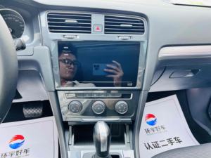 <span class=keywords><strong>Golf</strong></span> <span class=keywords><strong>2020</strong></span> de <span class=keywords><strong>Segunda</strong></span> <span class=keywords><strong>Mano</strong></span>, Modelo 280TSI DSG Comfort, Tipo 1.4T Turbo Euro VI, Volante a la Izquierda, Cuero Oscuro, R17, Sedán Automático - Product Image 5