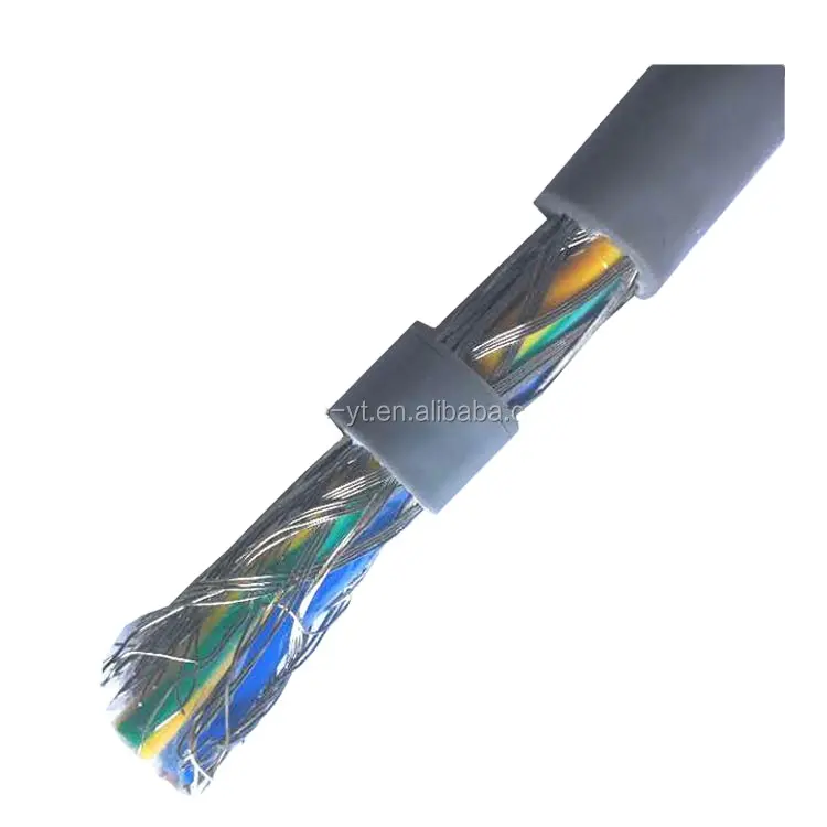 3 x 1.5 mm2 flexible sy control cable with braided steel wire armored TPE sheath