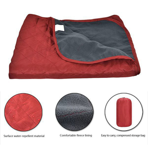 Tapete de Playa Extra Grande, Resistente al Agua, Ultraligero y Duradero, Personalizado Premium <span class=keywords><strong>Freesoul</strong></span> para Senderismo y Camping, de Oxford - Product Image 3