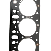 Générateur de camion d'excavatrice Daewoo Bus Parts De12tis Engine 65.03901-0056 65.03901-0057 Joint de culasse pour Doosan