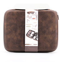 Sacs de rangement rigides étanches en EVA avec fermeture éclair, taille et couleur personnalisables, pour le voyage et le camping (vente en gros)