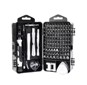 Juego de Destornilladores de Precisión Mini, Multifunción, CRV, Kit de Herramientas de Reparación Profesional para Teléfono, Laptop, PC y Gafas - Product Image 1