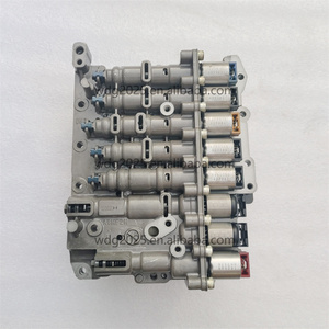 Cuerpo de válvula de transmisión A6MF2 A6MF1 A6LF1 A6LF2 A6LF3 con solenoide <span class=keywords><strong>46210</strong></span> 3B200 para Kia moderno - Product Image 6