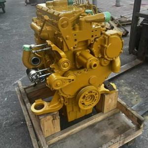 G3606 G3612 3117497 9N3269 3670640 3588462 0R9669 3818054 Ensemble moteur avec pompe à huile pour machines - Product Image 4