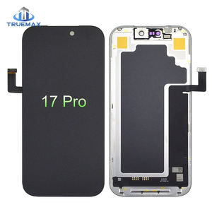 หน้าจอทดแทน HX OLED Soft Lcd สำหรับ iPhone 17 Pro - Product Image 2