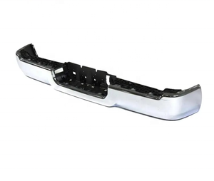 Pare-chocs arrière de voiture OEM 68576316AA pare-chocs de voiture pour <span class=keywords><strong>Dodge</strong></span> <span class=keywords><strong>Ram</strong></span> <span class=keywords><strong>3500</strong></span> 2019 2020 2021 2022 2023 2024 - Product Image 2