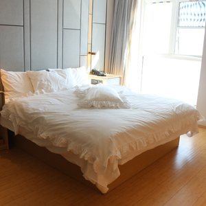 <span class=keywords><strong>Lenzuola</strong></span> per bambini in cotone 100% Set di <span class=keywords><strong>lenzuola</strong></span> alla moda in cotone biancheria da <span class=keywords><strong>letto</strong></span> Hotel Set di <span class=keywords><strong>lenzuola</strong></span> di cotone di lusso - Product Image 6