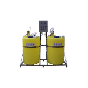 Fully automatic environmental protection equipment Sewage Treatment Resistance Automatic Chemical Dosing Device