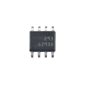 Comparateur de tension double basse consommation LM293DT SOP-8, circuits intégrés en stock - Product Image 1