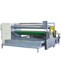 Machine à compresser et à rouler les matelas