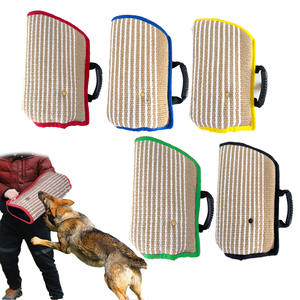 Usine Nouvelle Arrivée Jute Épaissie Chien Formation Manches Bite Pad Agilité Formation Équipement De Protection pour Berger Allemand & <span class=keywords><strong>Malinois</strong></span> - Product Image 1