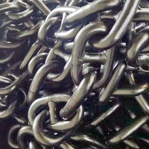 Gemi U1 <span class=keywords><strong>U2</strong></span> U3 standart kaynaklı çelik saplama/damızlık ücretsiz çapa zinciri ile CCS/BV/RS sınıflandırma toplum sertifikası - Product Image 4