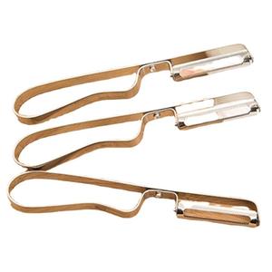 Couteau à fruits en acier inoxydable, éplucheur, éplucheur de pommes, éplucheur en forme de brosse à dents, éplucheur à dents pour fruits, éplucheur de pommes de terre - Product Image 5